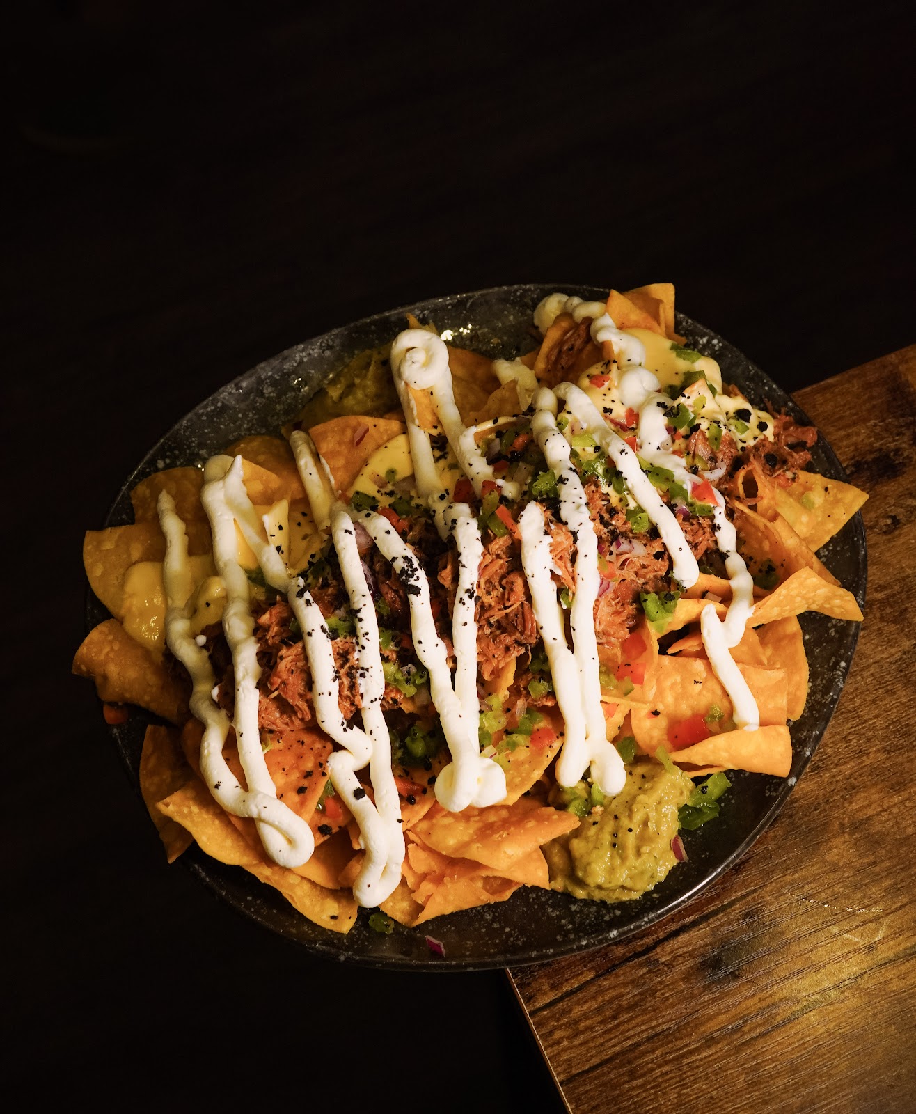 Super Nachos Locos Especial 1