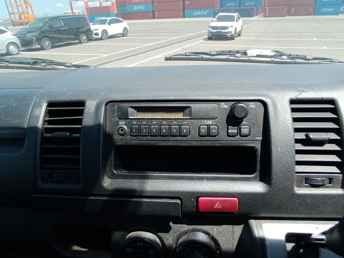 Toyota Hiace