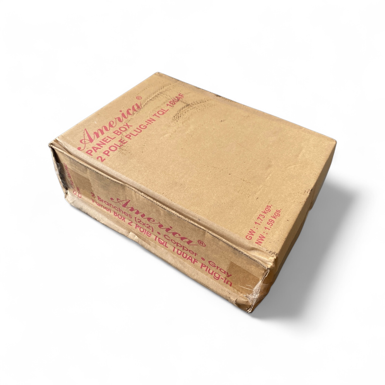 America Panel Board Plug-in