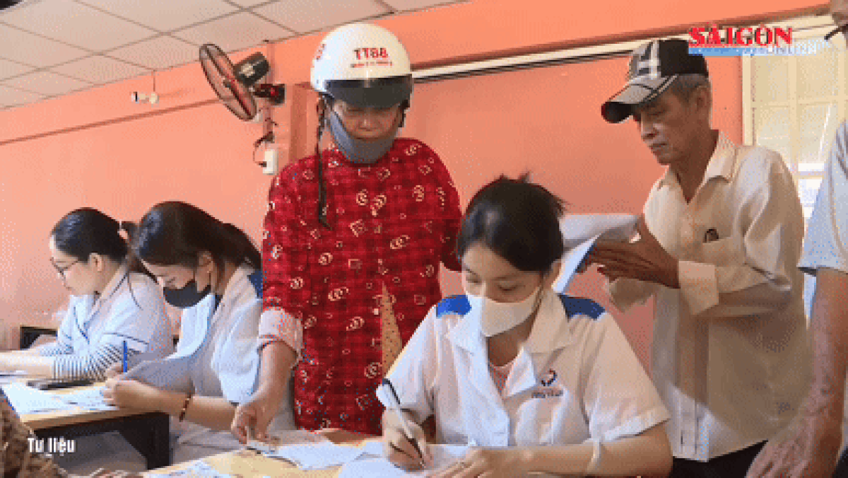 TPHCM triển khai mô hình 'bệnh viện đồng hành cùng địa phương' - Báo Sài Gòn Giải Phóng