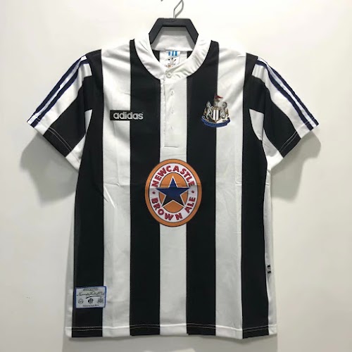 Retro 1995-1997 Newcastle