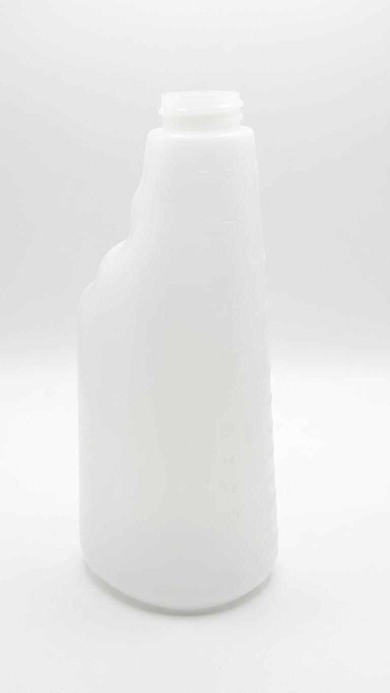 600ml Bottle Natural - Each - Product Code FT00001