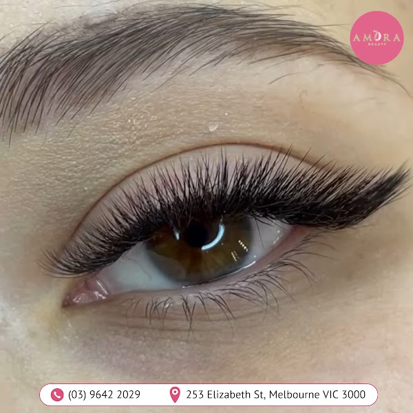 AMORA Nails & Beauty Melbourne CBD gallery photo 131