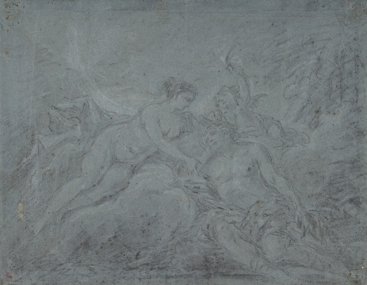 Diana and Endymion 174597