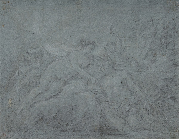 Diana and Endymion 174597