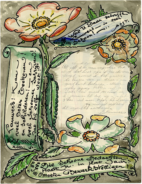 Brief Lauwers 1934