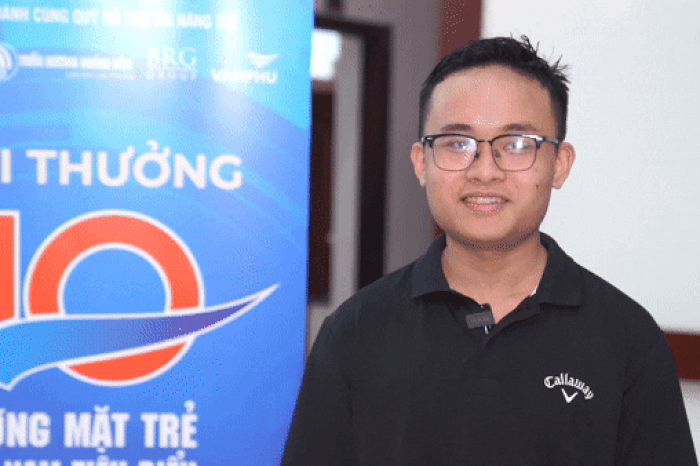 Gương mặt trẻ và thành tích khởi đầu của 'cuộc chạy marathon' bền bỉ - Báo Tiền Phong