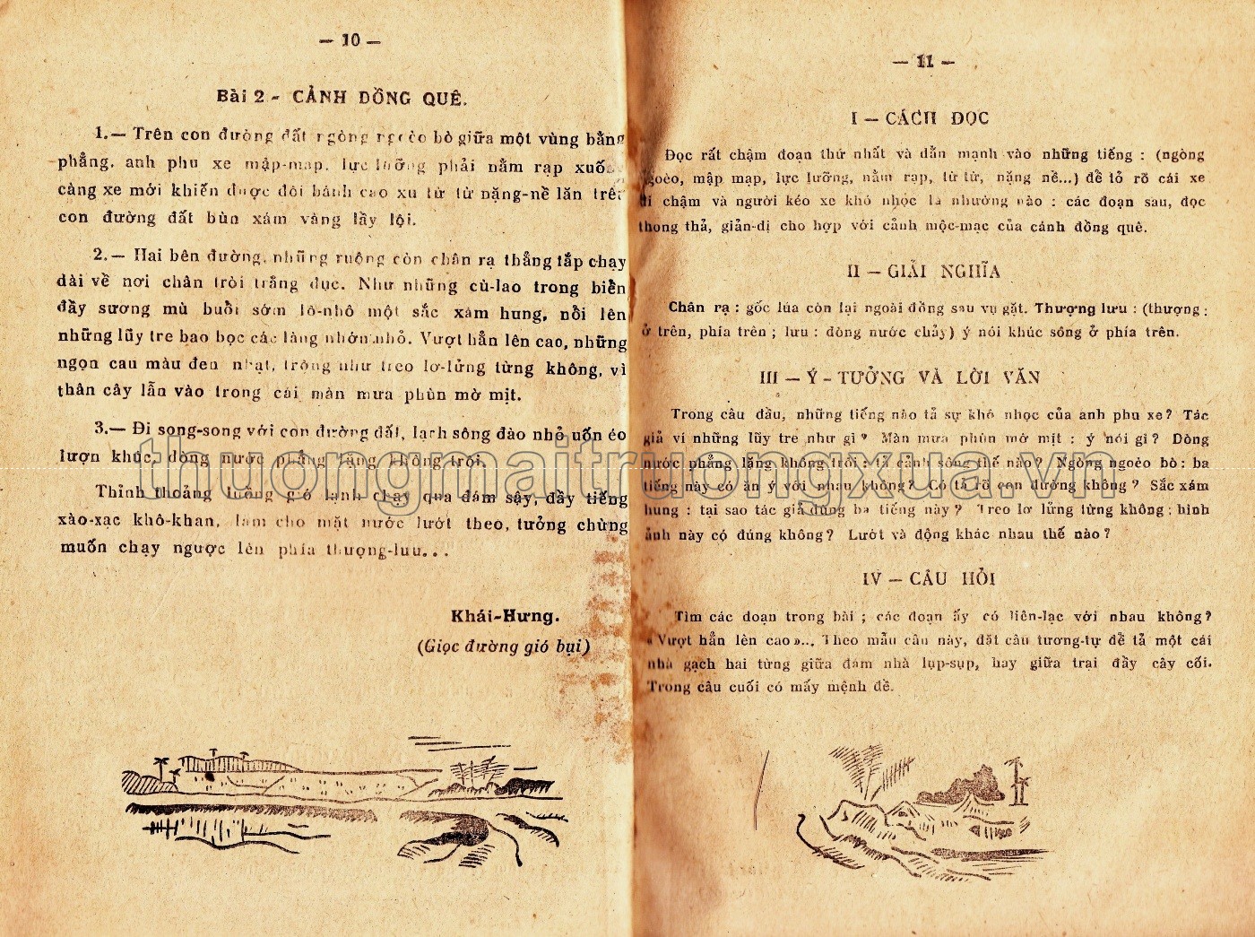 Tân quốc văn lớp nhất (1951) - Trang 117