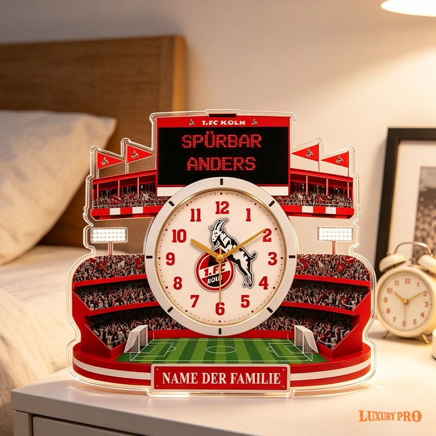 Wooden Special‑shaped Wall Clock