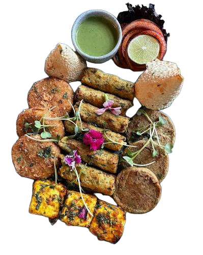 Veg Platter