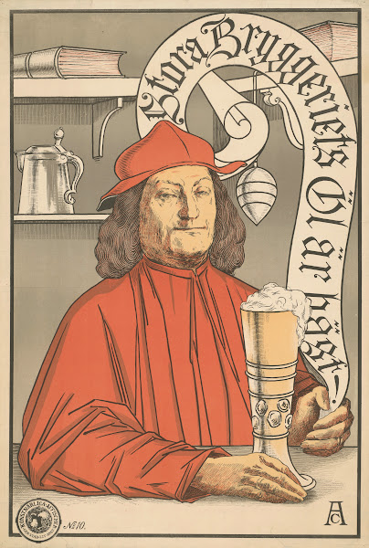 Stora Bryggeriets ÖL ÄR BäSt Ca 1900   1914