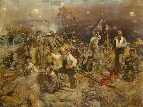 Glorious Fighting 1885