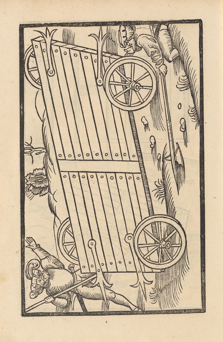Vier Bücher der Ritterschafft Pl076 1529