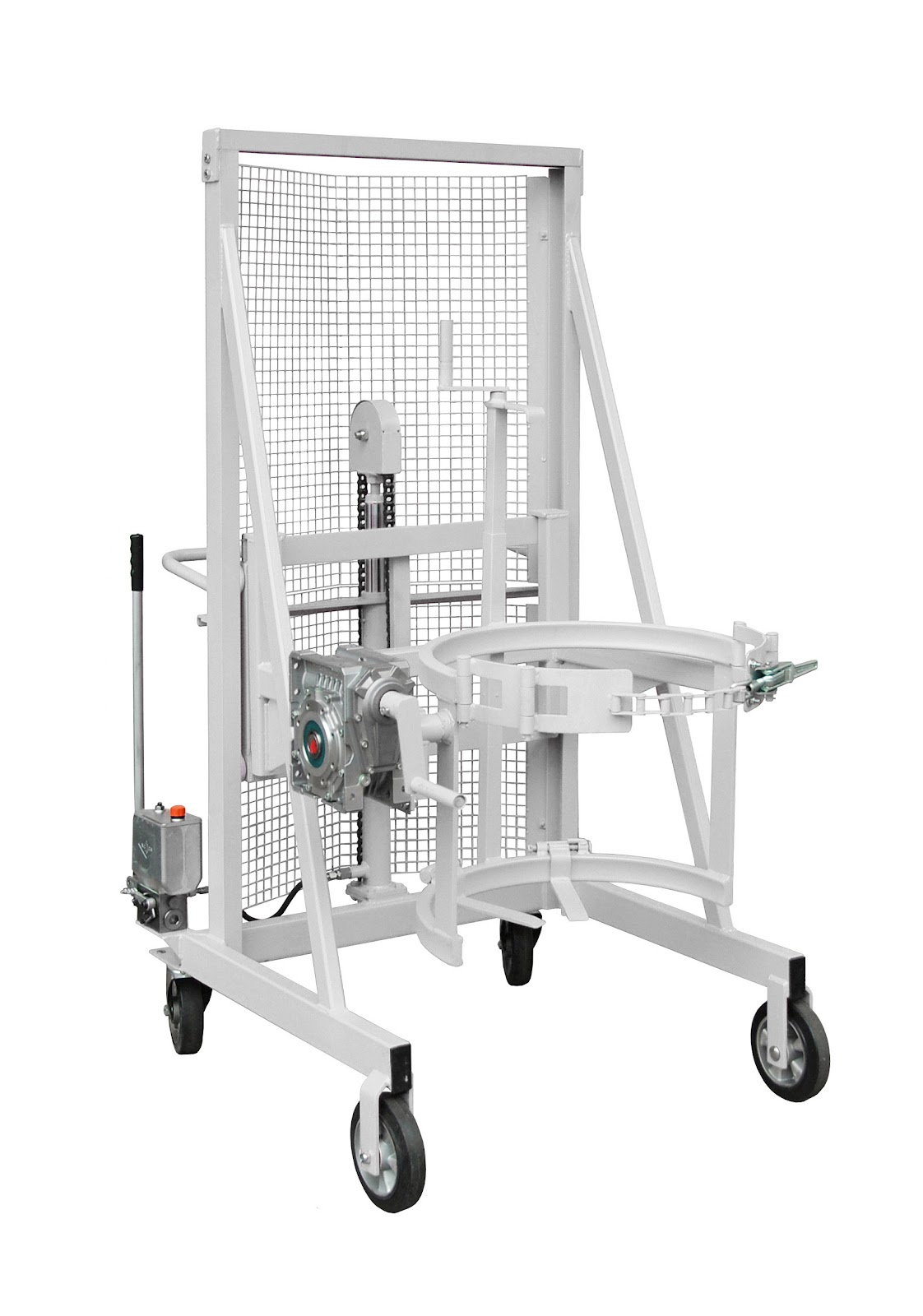 Liftomat L/M 1300, vuurverzinkt