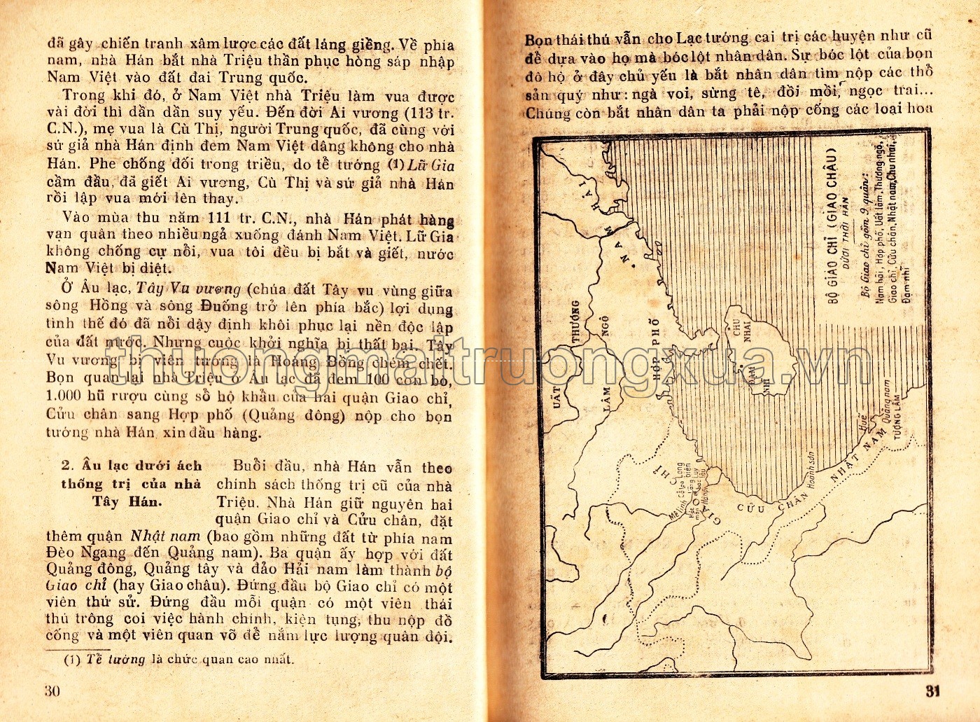 Lịch sử lớp 5 phổ thông (1967) - Trang 66