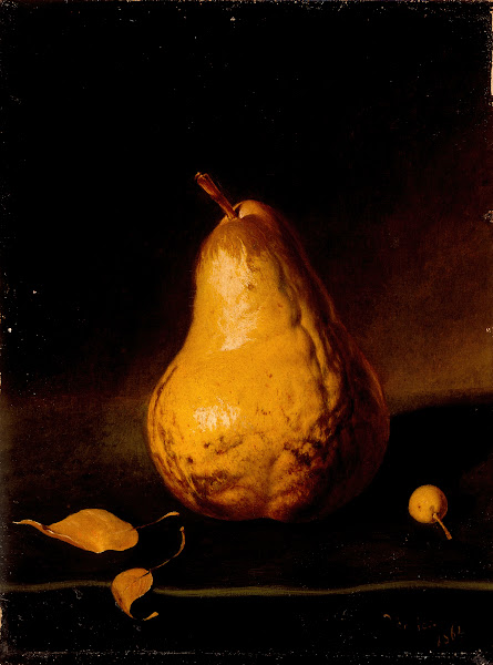 The Great California Pear 1864