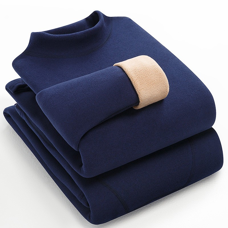 Thermal set, extra thick, for men and women