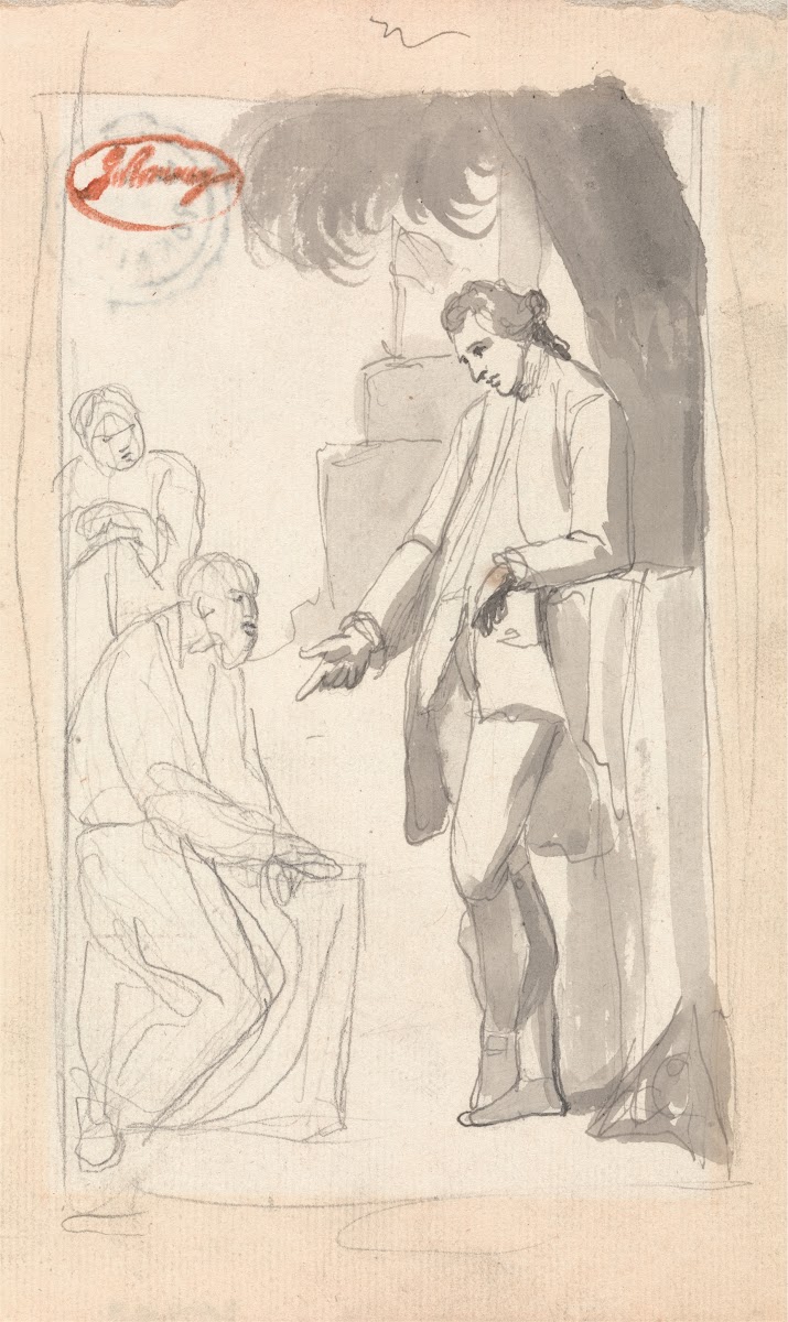 Major Thomas Pearson and the Brahman