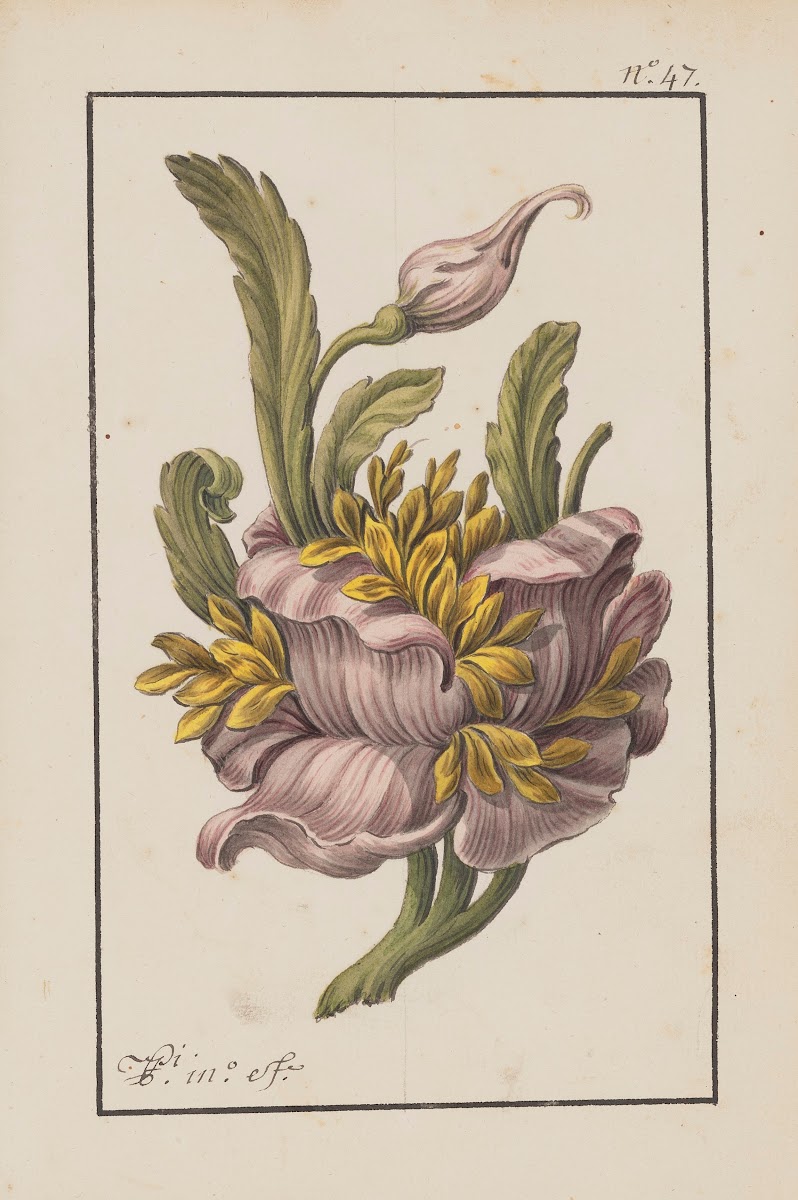 Scherzi Del Colonnello Franco Pl47 18th Century
