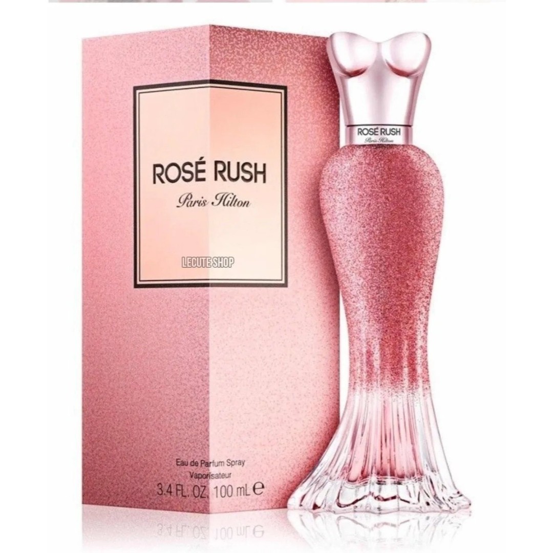 ROSE RUSH DE PARIS HILTON MUJER 100ML EDP