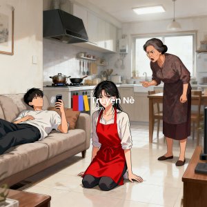 Cái Giá Của Một Thìa Muối