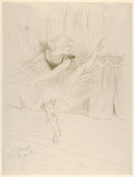 Miss Ida Heath English Dancer 1894