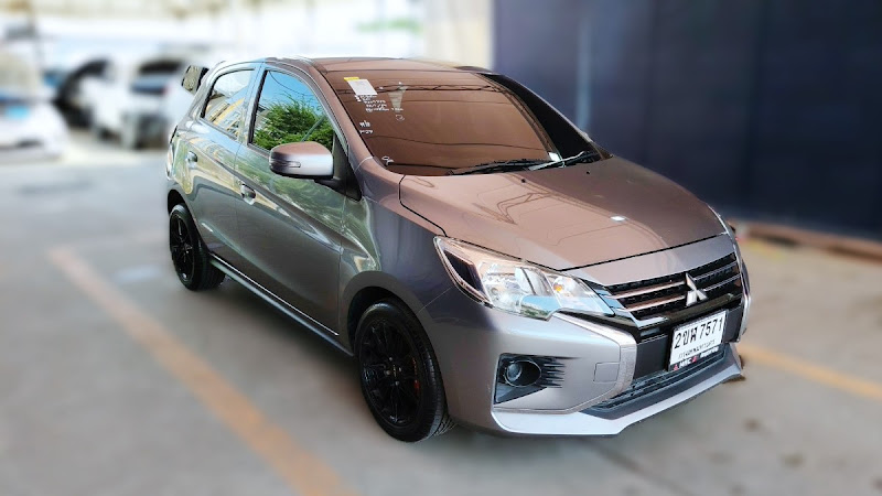 MITSUBISHI MIRAGE
