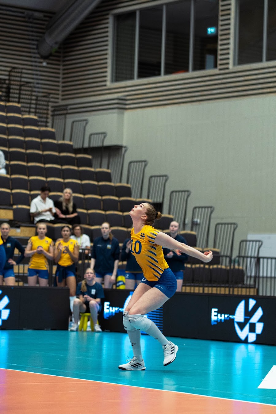 Sweden Hungary 296