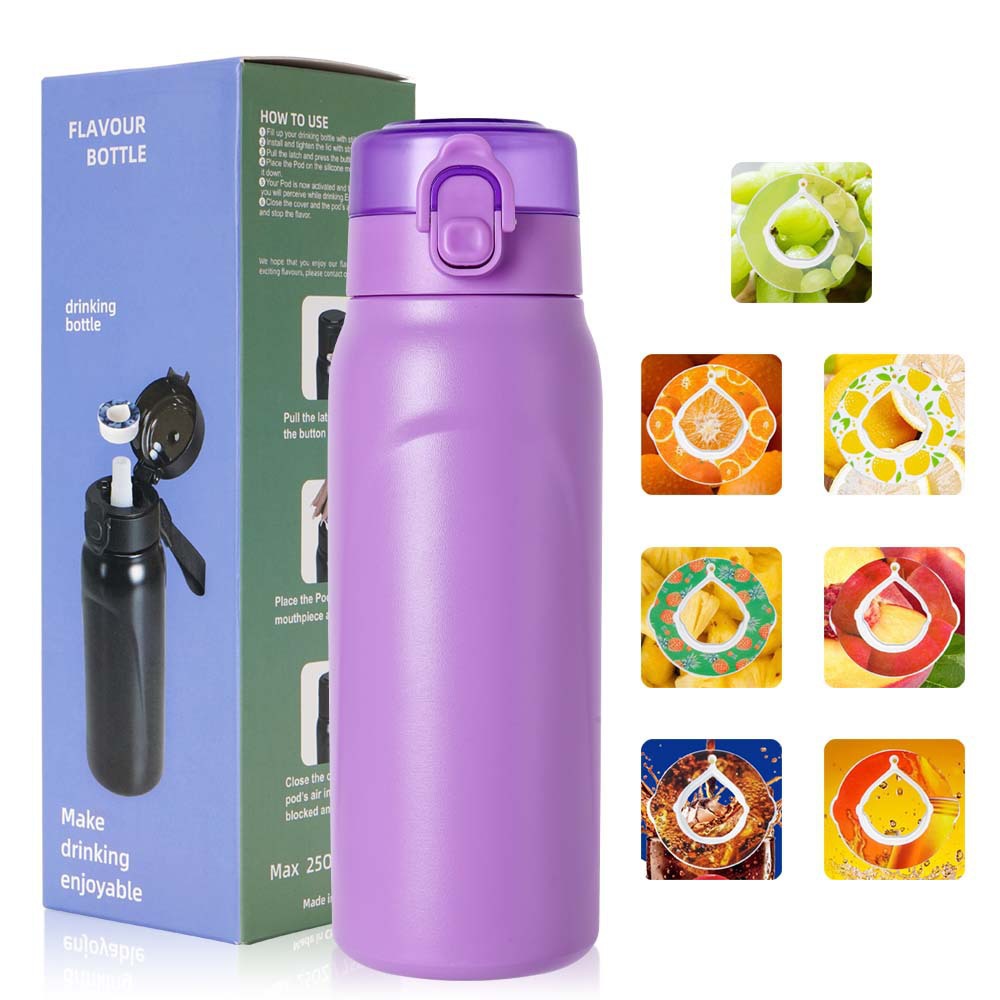 Insulated cup with fragrance rings 750 ml