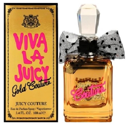 VIVA LA JUICY GOLD COUTURE MUJER 100ML EDP JUICY COUTURE