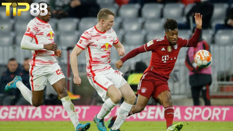 Lịch sử đối đầu giữa RB Leipzig vs Bayern Munich