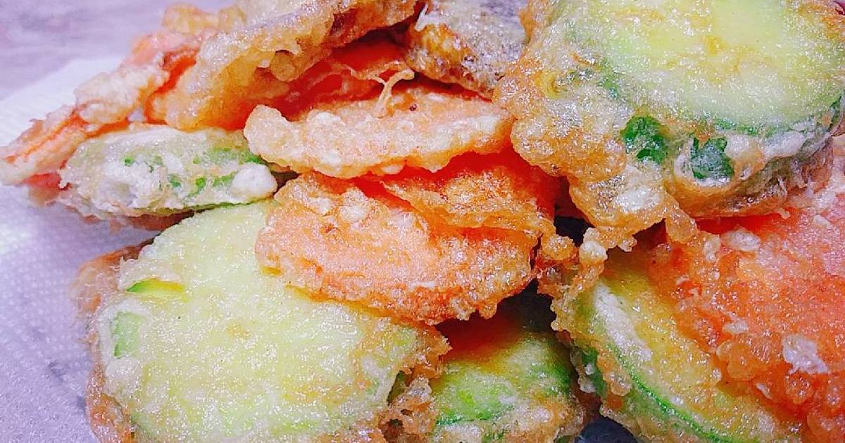 Tempura của Nhật