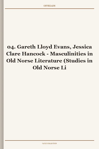 04. Gareth Lloyd Evans, Jessica Clare Hancock