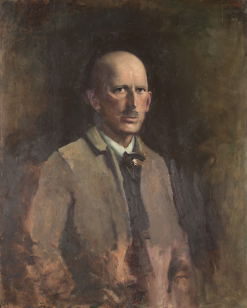 Self Portrait 1918