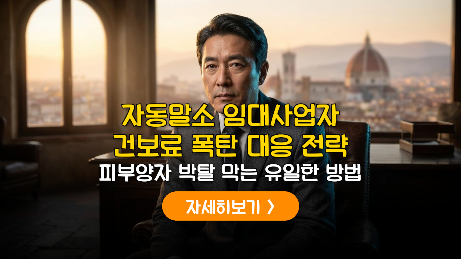 2026 임대주택 건보료 폭탄 방어 전략