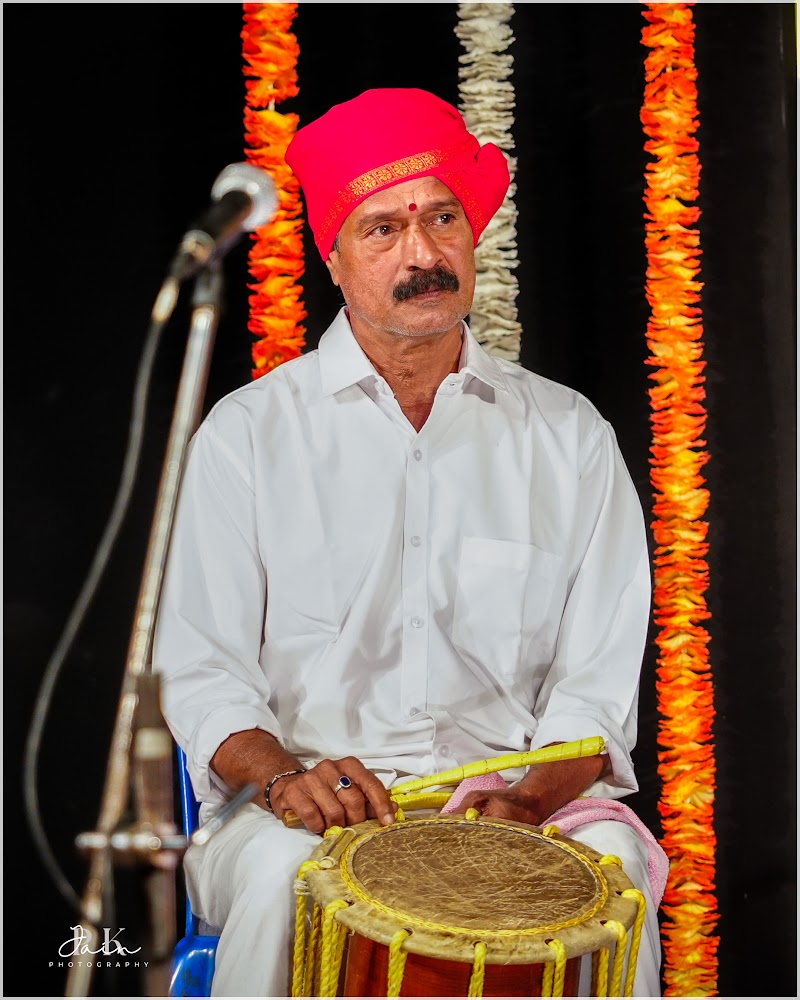 Rakesh Malya — Yakshagana photo 1