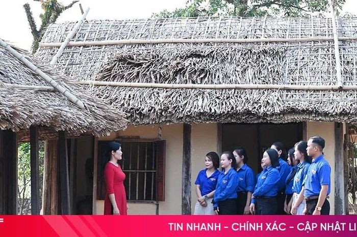 Khu di tích Tổng Bí thư Hà Huy Tập: Điểm đến thiêng liêng trong hành trình về nguồn - Báo Hà Tĩnh