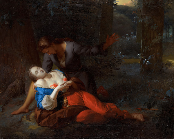 Cephalus and Procris Probably 1680s