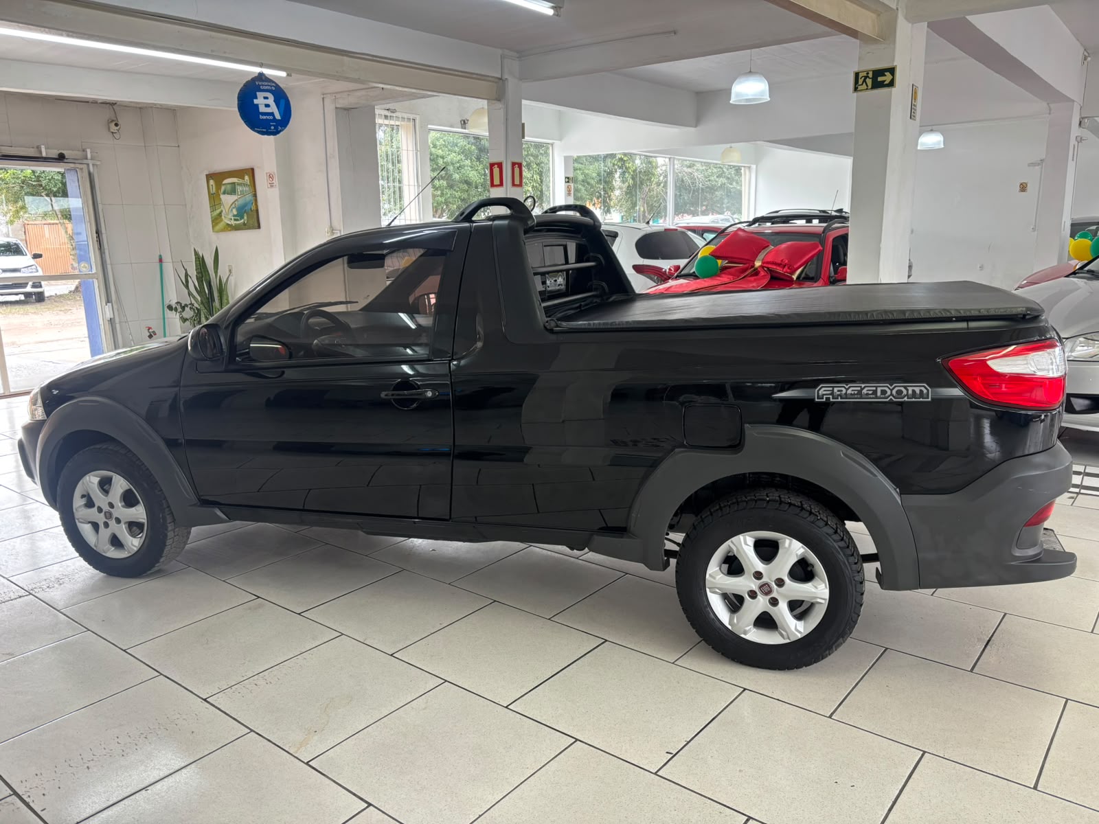 Fiat Strada - Foto 6