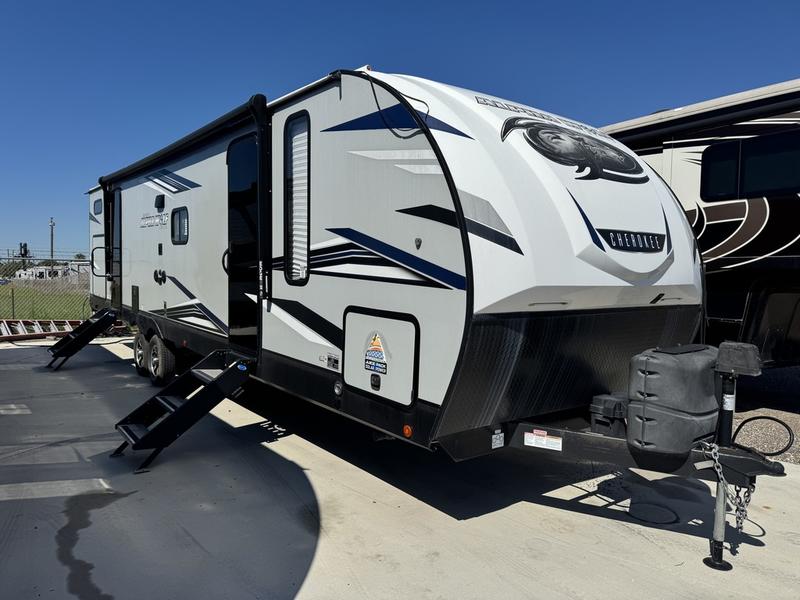 2022 Forest River RV Cherokee Alpha Wolf 30DBHL