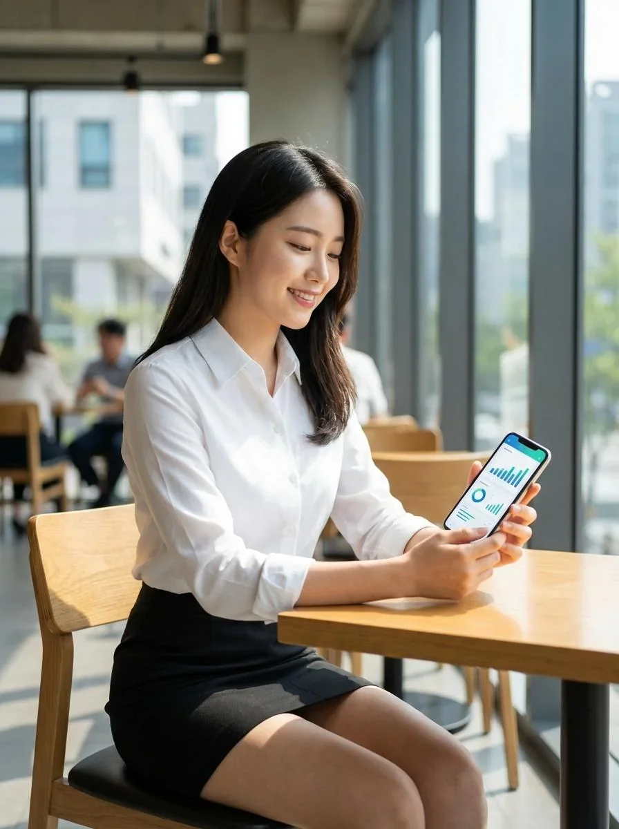 저축과 대출의 차이 이미지