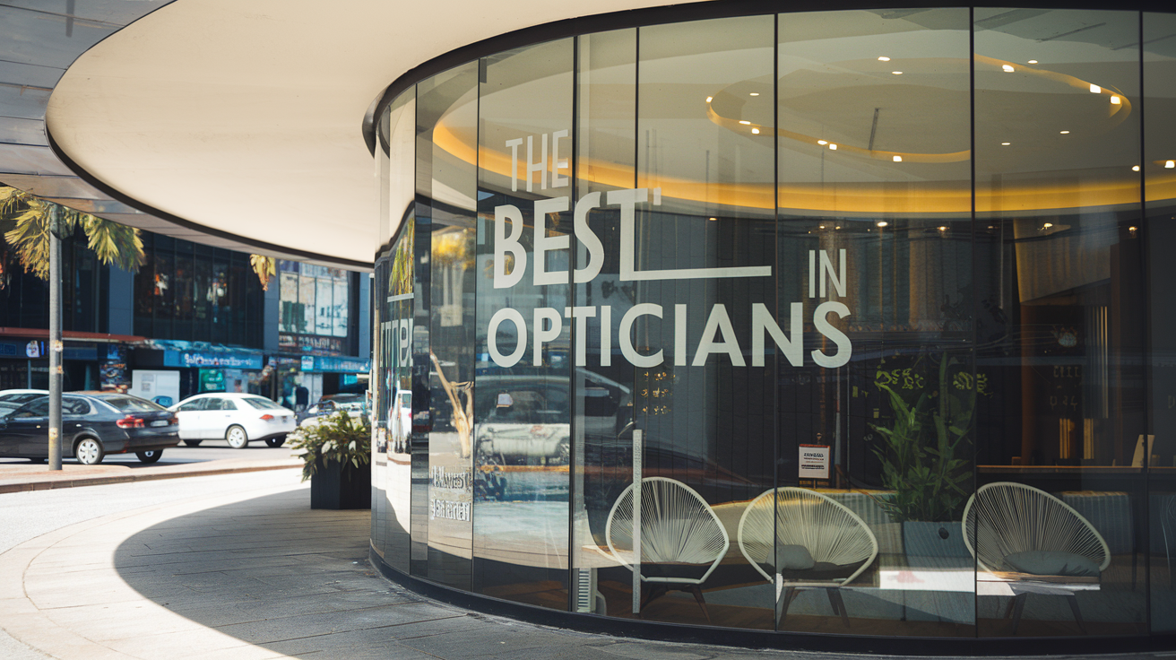 Best Opticians in Seawoods – Top Picks 2026