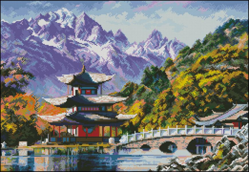 CMP 320706 Pagoda