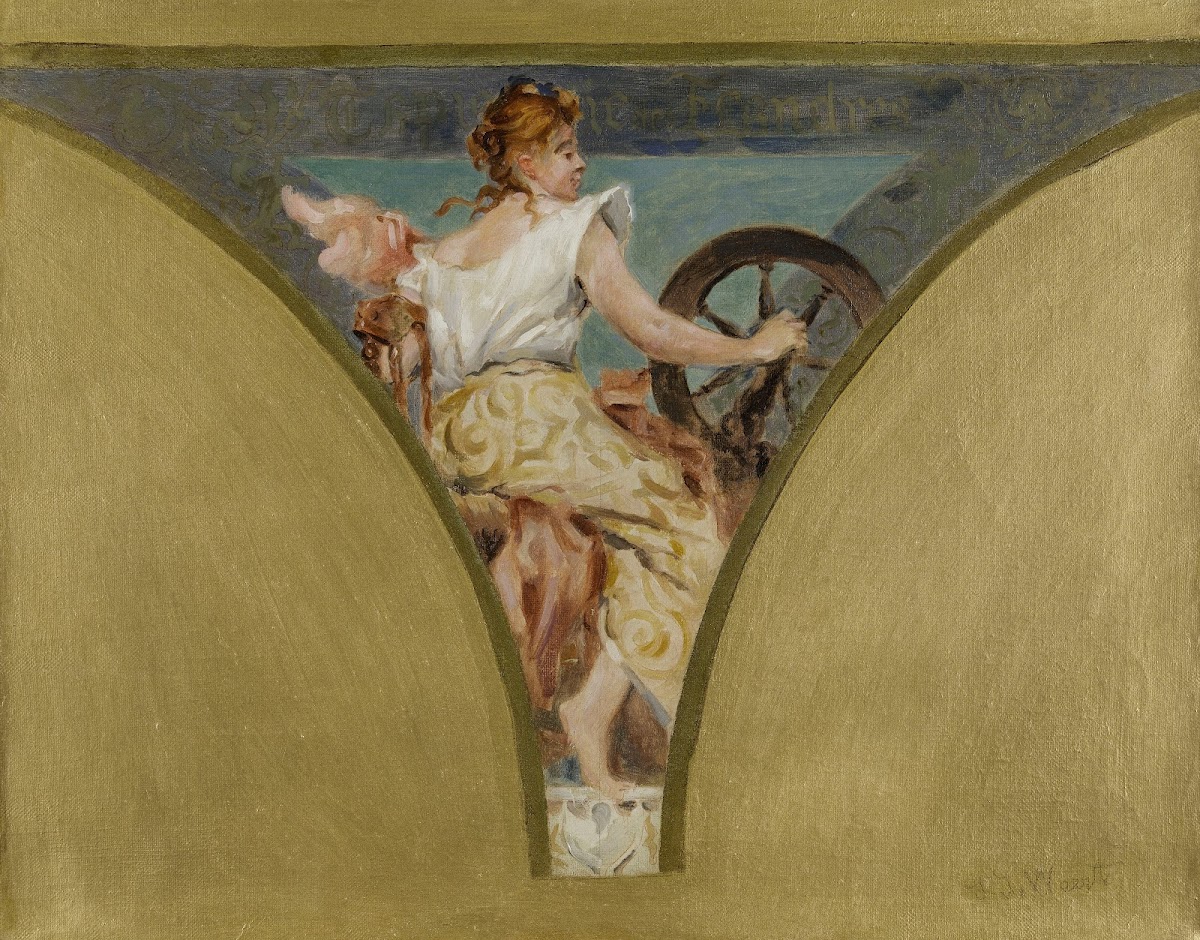 La Tapisserie 1889 1893