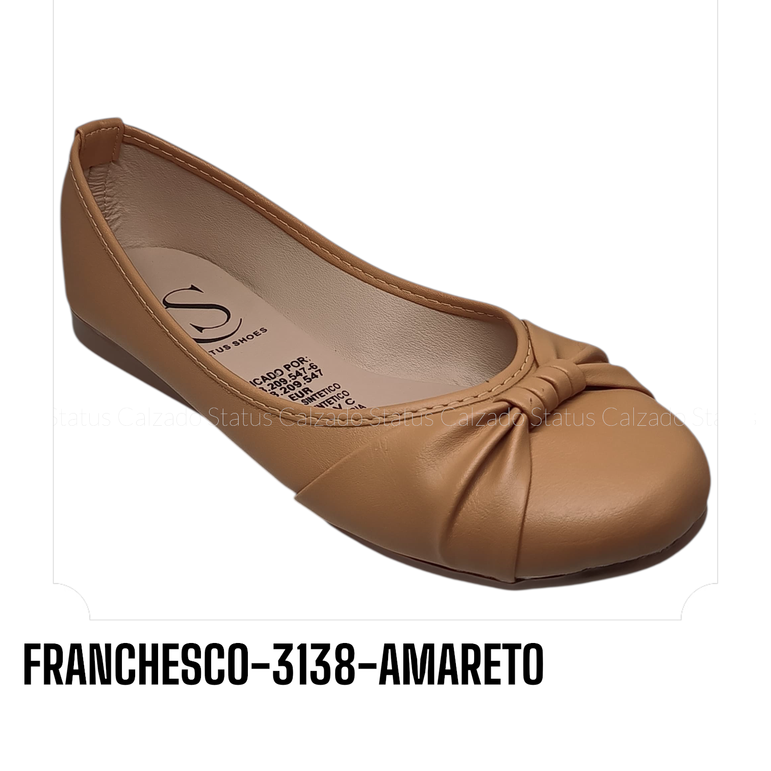 FRANCHESCO-3138-AMARETO