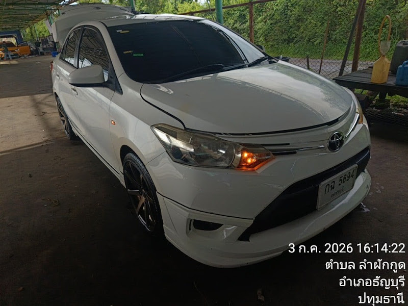 TOYOTA VIOS