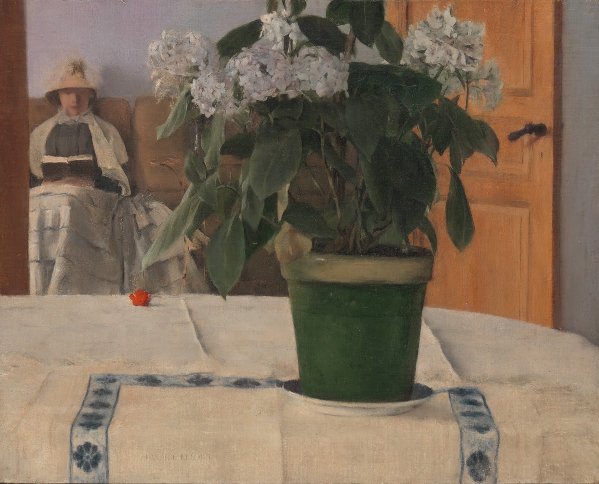 Hortensia 1884