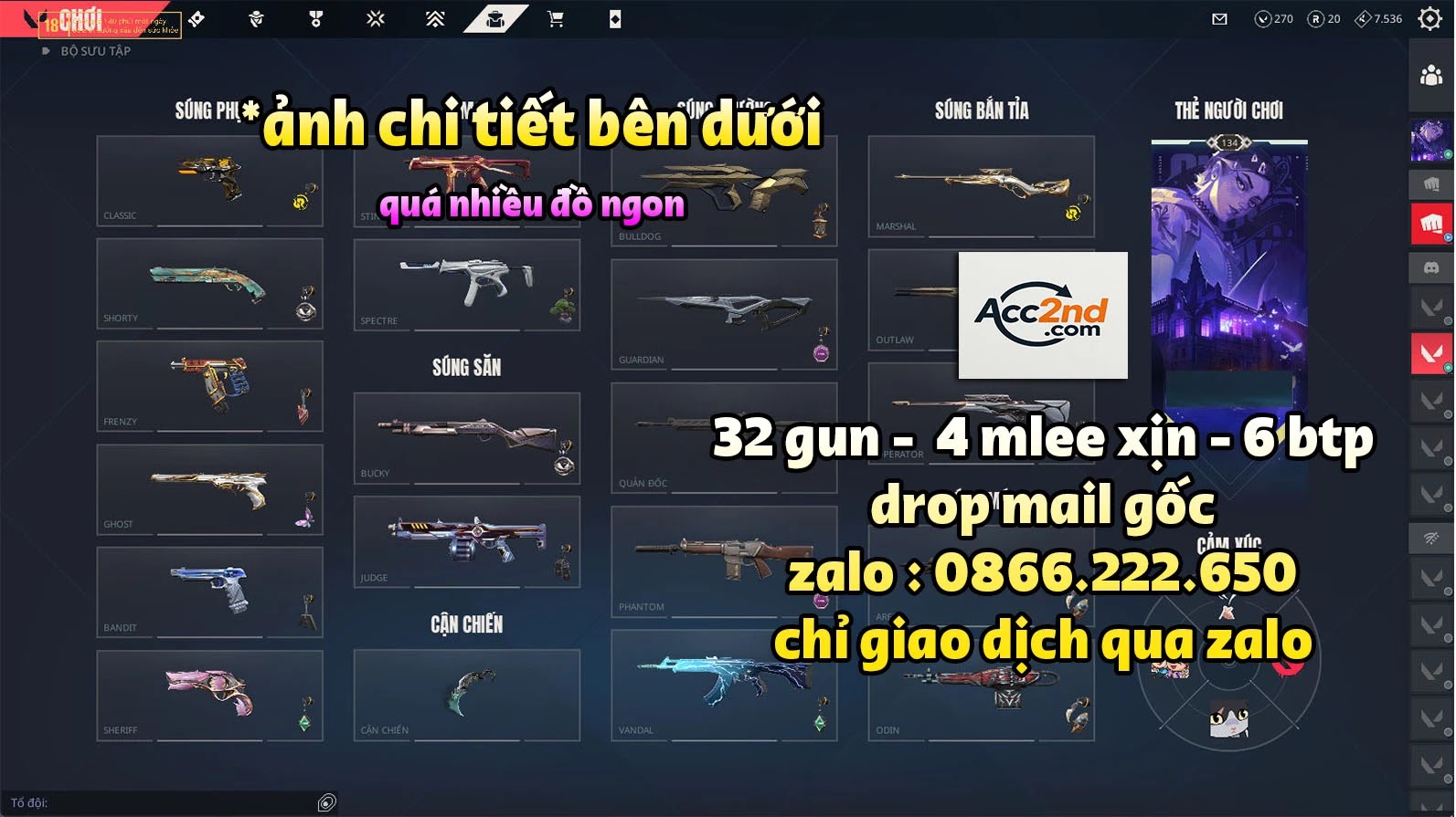 Account Preview