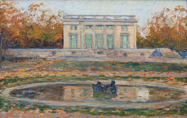Petit Trianon Autumn