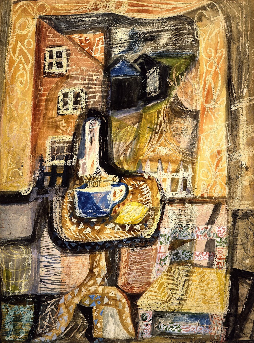 Reflections of home 1940